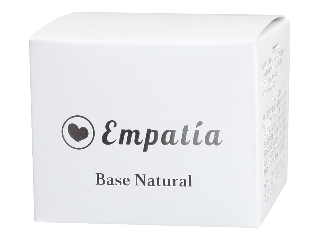 Empatia ベースジェル(Natural)25g | Empatia（エンパチーア 